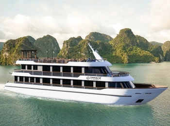 Croisière Emperor Nha Trang