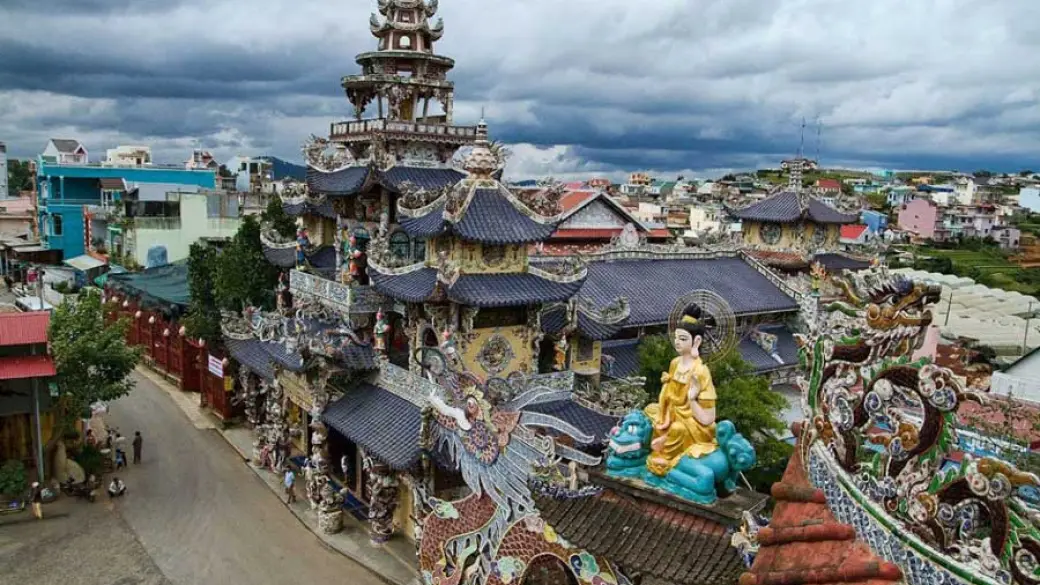 Mui Ne - Da Lat