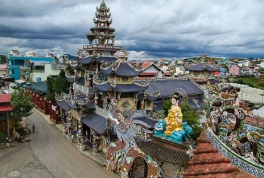 Mui Ne - Da Lat (B/-/-)