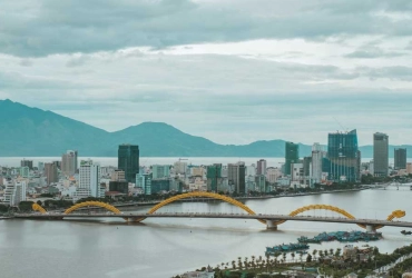 Arrivée à Da Nang (-/-/-)