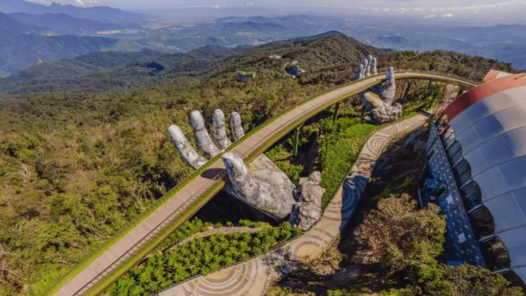 Da Nang - Ba Na Hills