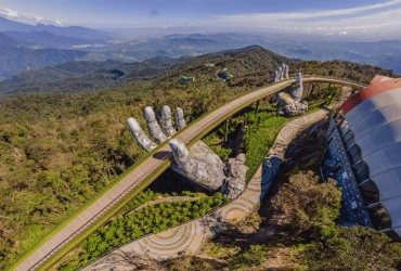 Da Nang - Ba Na Hills (B/L/-)