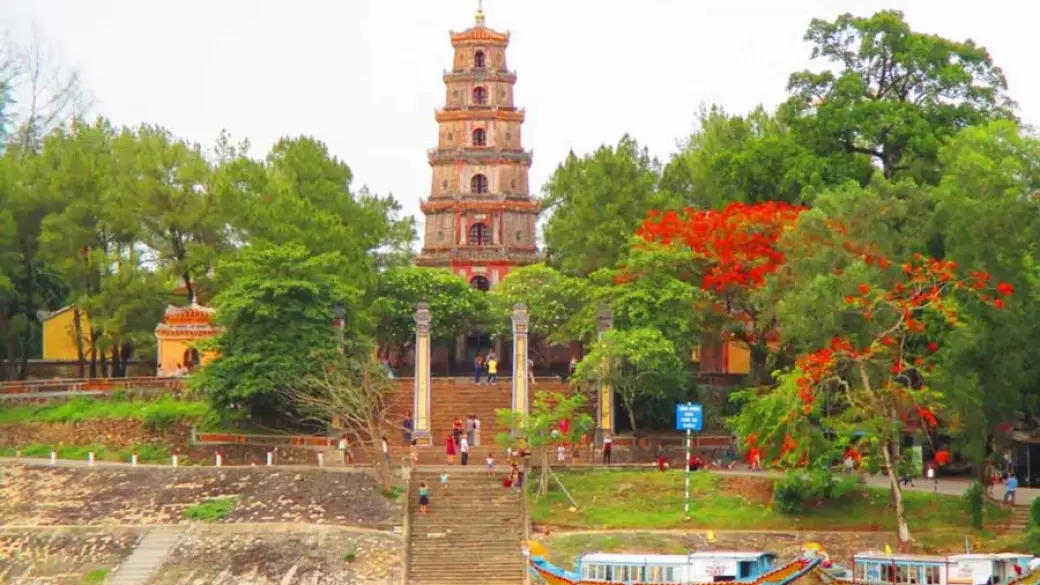 Da Nang - Hue