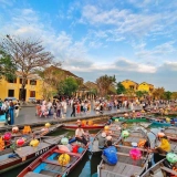 Circuit au Centre Vietnam en 10 jours : culture et farniente au bord de la mer