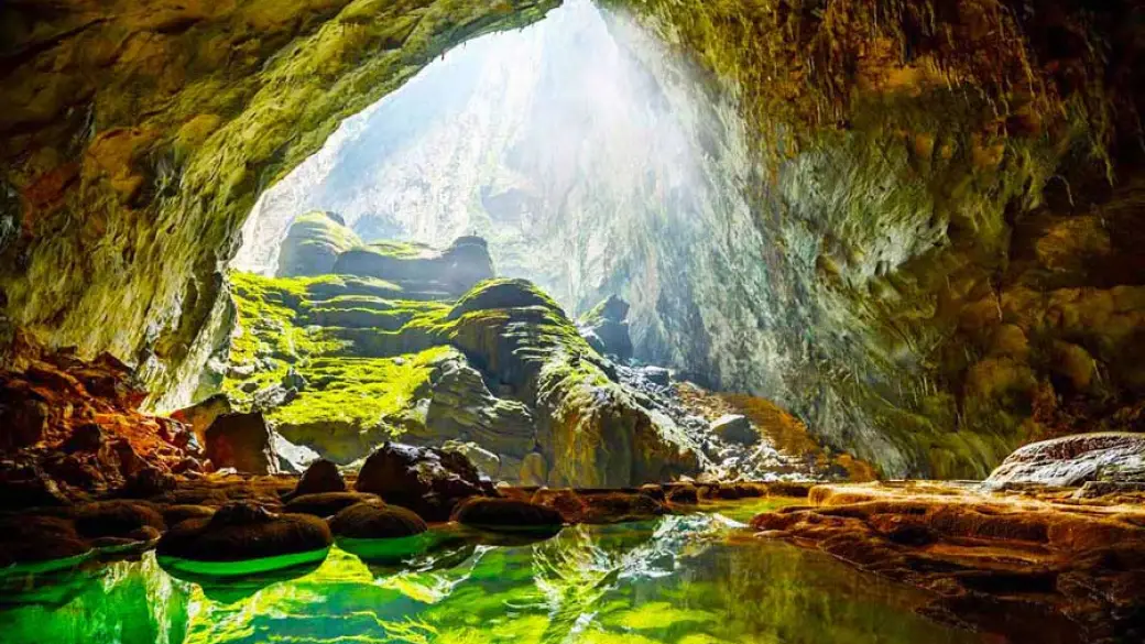 Grotte Tu Lan - Grotte Hang Ken - Phong Nha