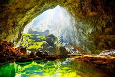 Grotte Tu Lan - Grotte Hang Ken - Phong Nha (B/L/-)
