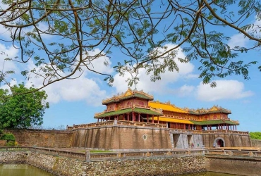 Phong Nha - Hue (B/L/-)