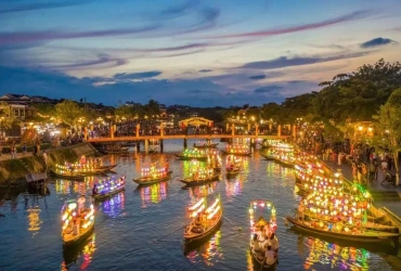 Hue - Hoi An (B/L/-)
