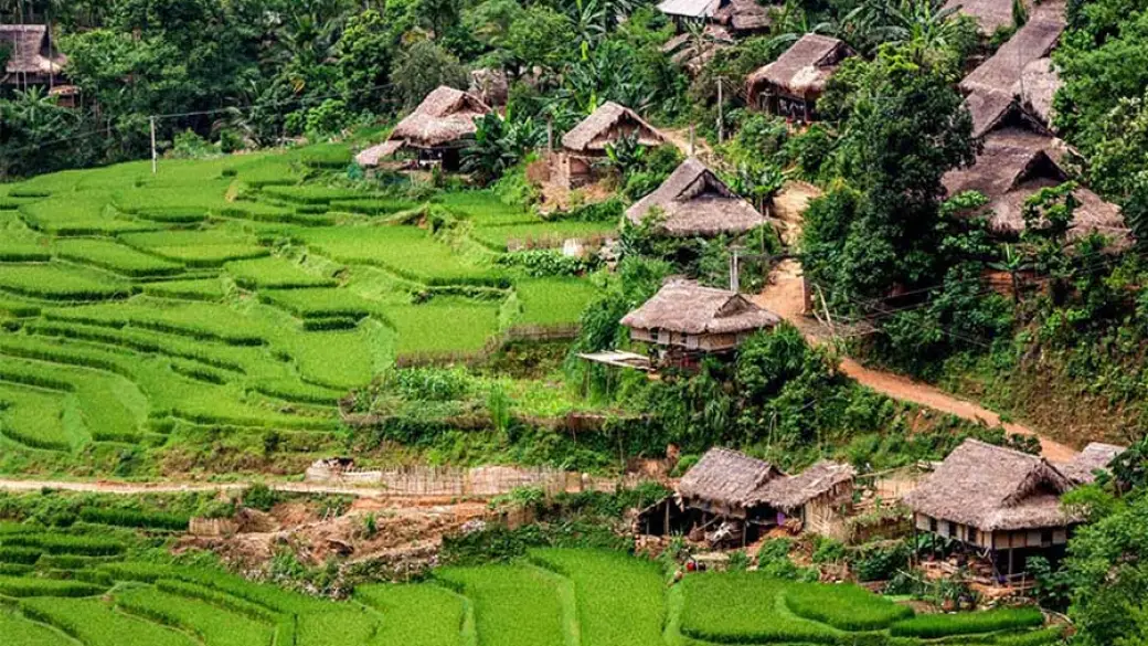 Hanoï – Mai Chau – Pu Luong