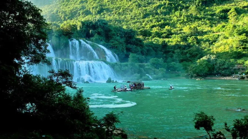 Vinh - Huong Khe