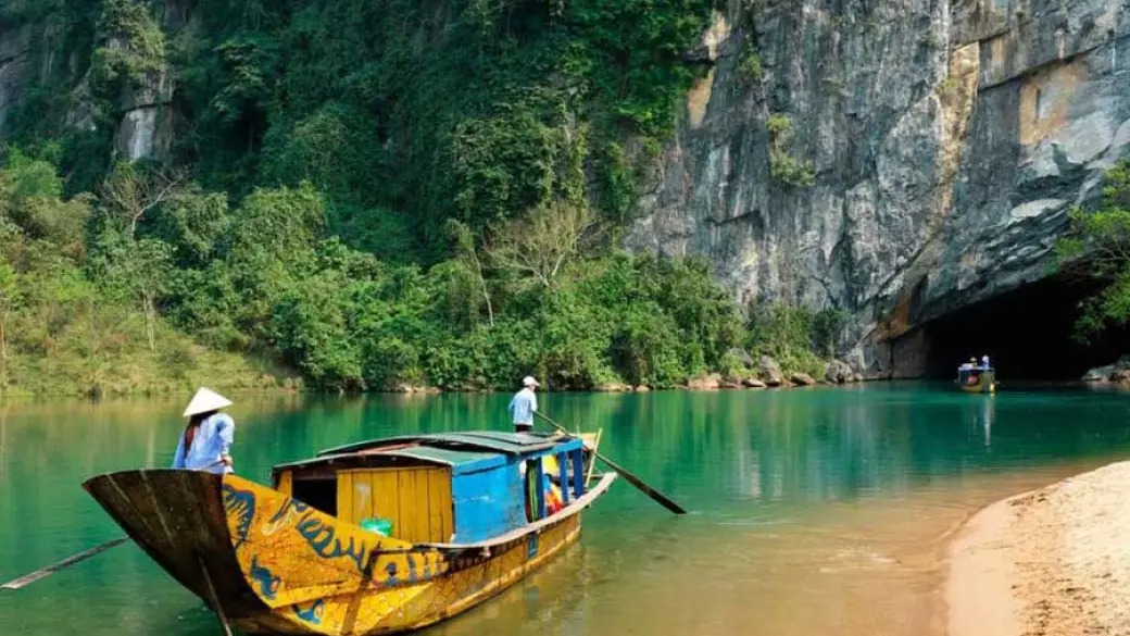 Huong Khe – Phong Nha