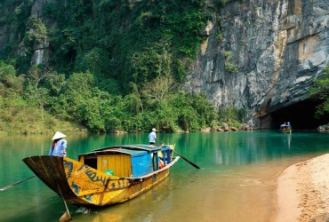 Huong Khe – Phong Nha (B/L/-)