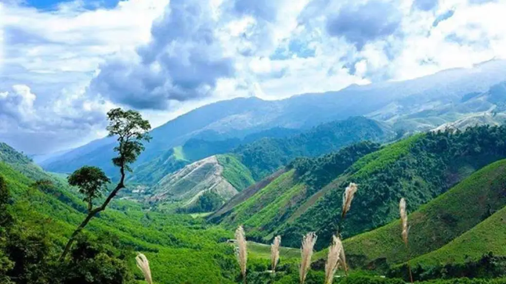 A Luoi - Hue