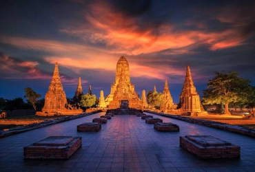 Bangkok – Ayutthaya (B/L/-)