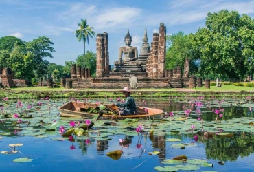Khao Yai – Sukhothai (B/L/-)