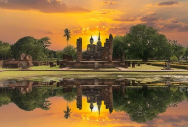 Sukhothai – Chiang Mai (B/L/-)