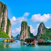 Séjour à la baie d’Halong : Où loger pour une vue imprenable