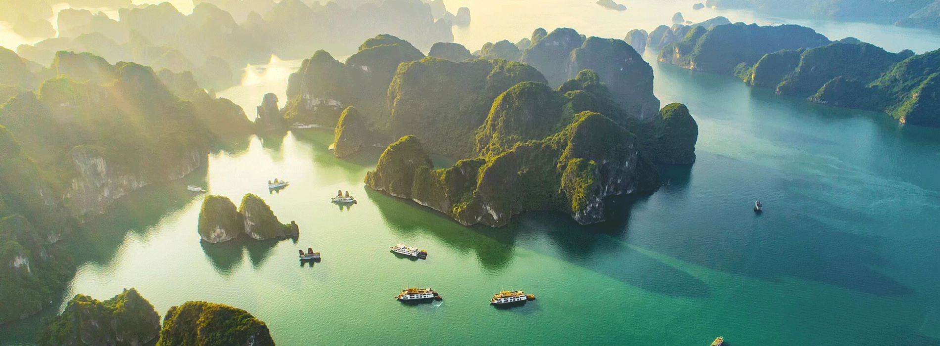 Séjour à la baie d’Halong : Où loger pour une vue imprenable