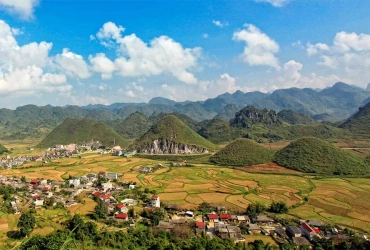 Ha Giang – Quan Ba – Yen Minh (B/L/D)