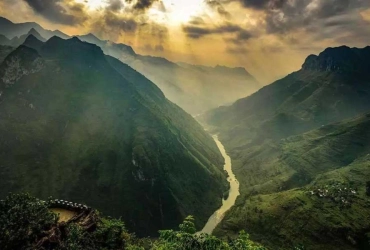 Du Gia – Ha Giang (B/L/D)