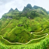 Circuit région montagneuse Vietnam 1 semaine : Villages et Traditions du Nord