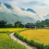Circuit région montagneuse Vietnam 1 semaine : Villages et Traditions du Nord