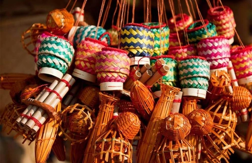 Où acheter des souvenirs faits main au Laos : Guide complet des trésors artisanaux