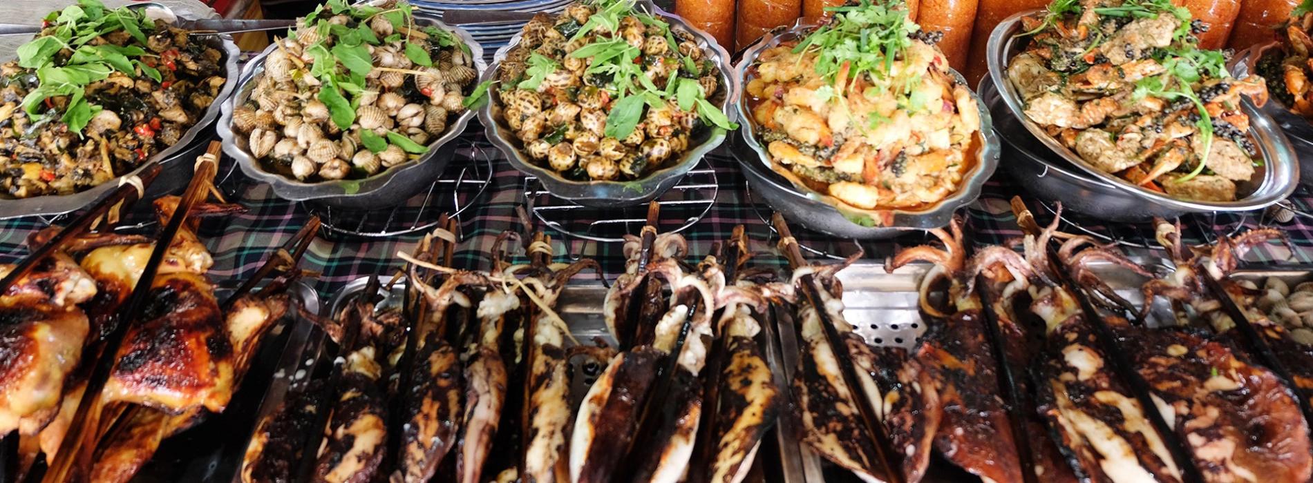 Cuisine de rue au Cambodge : saveurs authentiques à découvrir absolument