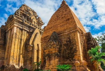 Nha Trang – Tour de Po Nagar – Île de Hon Tre