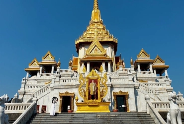Temple du Bouddha d’Or – Retour à Hanoï