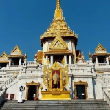 Circuit Thaïlande 5 jours: Immersion culturelle et loisirs à Bangkok et Pattaya