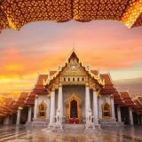 Circuit Thaïlande 5 jours: Immersion culturelle et loisirs à Bangkok et Pattaya