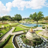 Circuit Thaïlande 5 jours: Immersion culturelle et loisirs à Bangkok et Pattaya