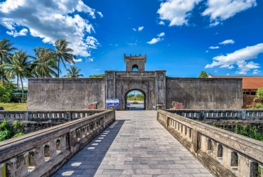 Quang Binh – Quang Tri