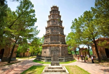 Quang Tri – Hue
