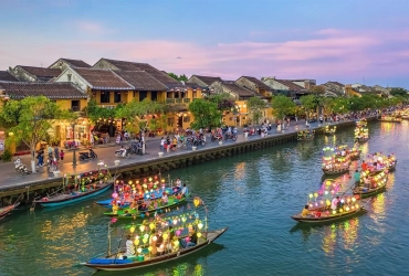 Da Nang – Hoi An – Da Nang
