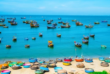 Nha Trang – Mui Ne – Hô Chi Minh-Ville