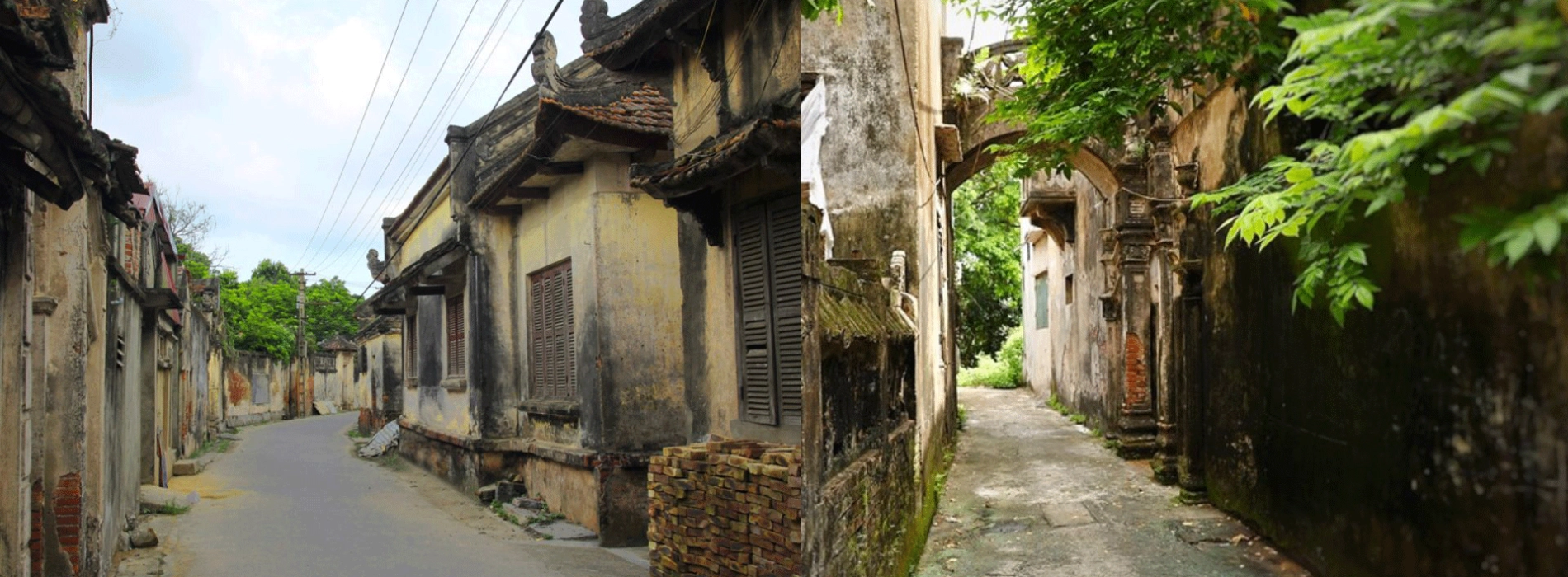 Top 6 des anciens villages à Hanoï à ne pas manquer
