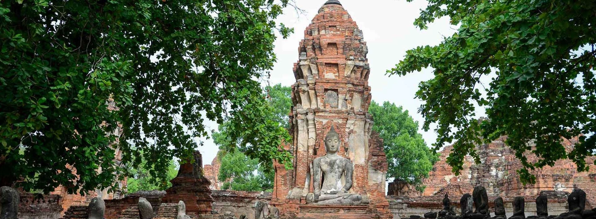 Où voyager en Thaïlande pour la première fois ?