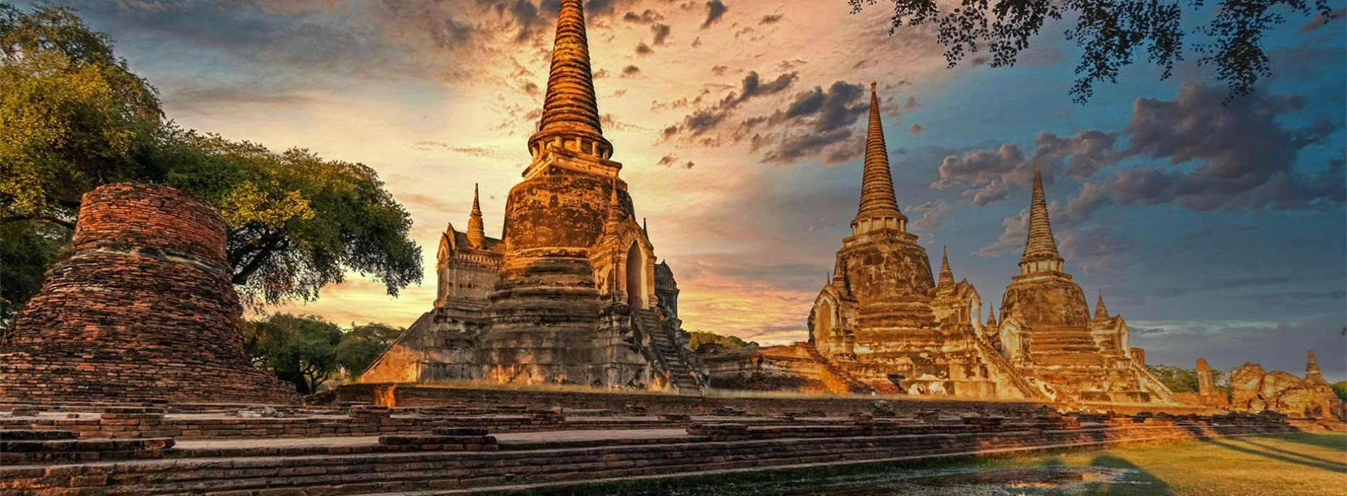 Voyage en Thailande : Chosir Ayutthaya ou Sukhothai ?