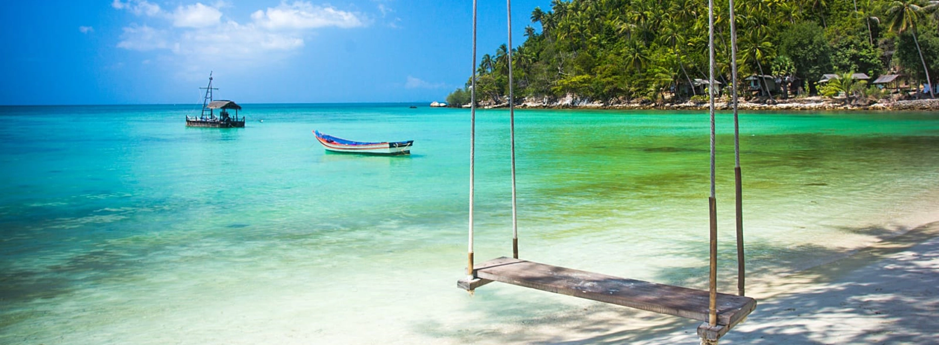 Koh Samui ou Koh Phangan : quelle île choisir pour votre voyage en Thaïlande