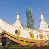Séjour à Bangkok et Pattaya 5 jours: entre la magie de Bangkok et les plages paradisiaques de Pattaya