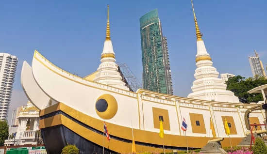 Séjour à Bangkok et Pattaya  5 jours: entre la magie de Bangkok et les plages paradisiaques de Pattaya