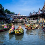 Séjour à Bangkok et Pattaya 5 jours: entre la magie de Bangkok et les plages paradisiaques de Pattaya