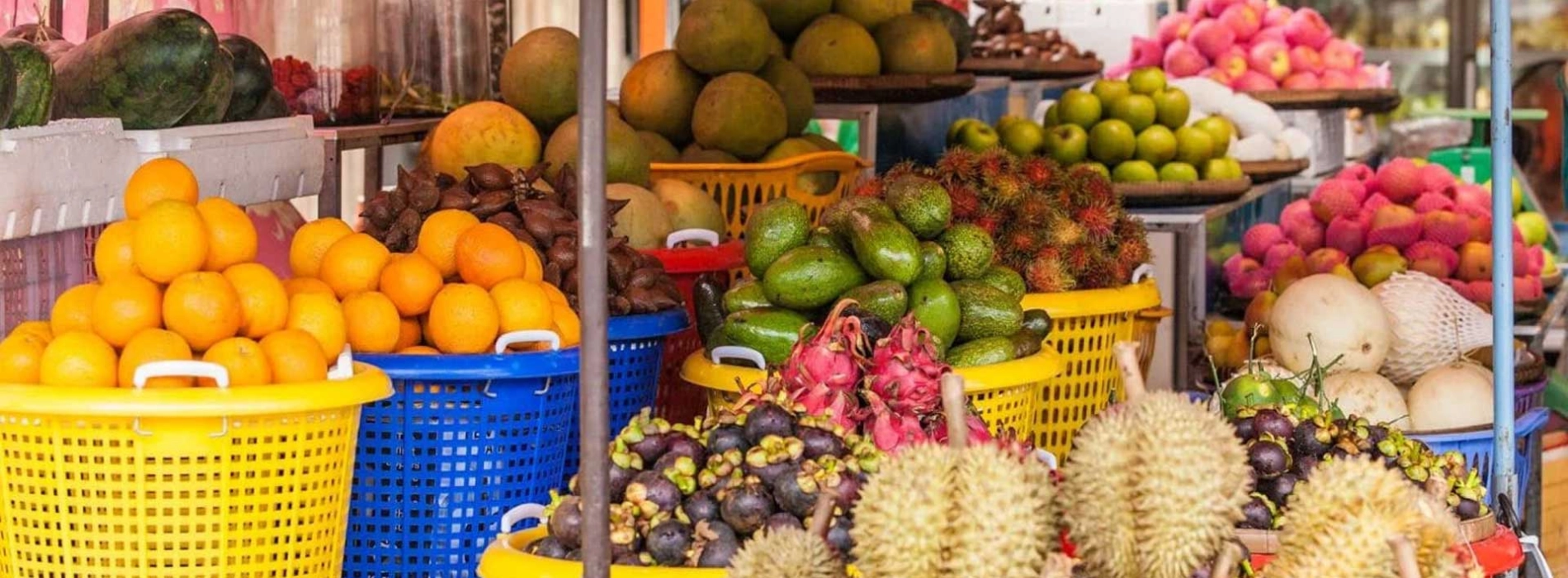 Les célèbres fruits qu’on retrouve au Cambodge