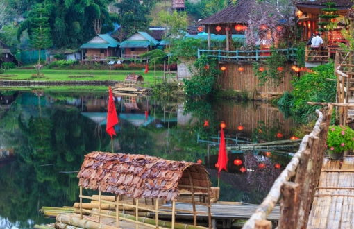 Top 10 De Beaux Villages et Villes de Thaïlande Hors des Sentiers Battus
