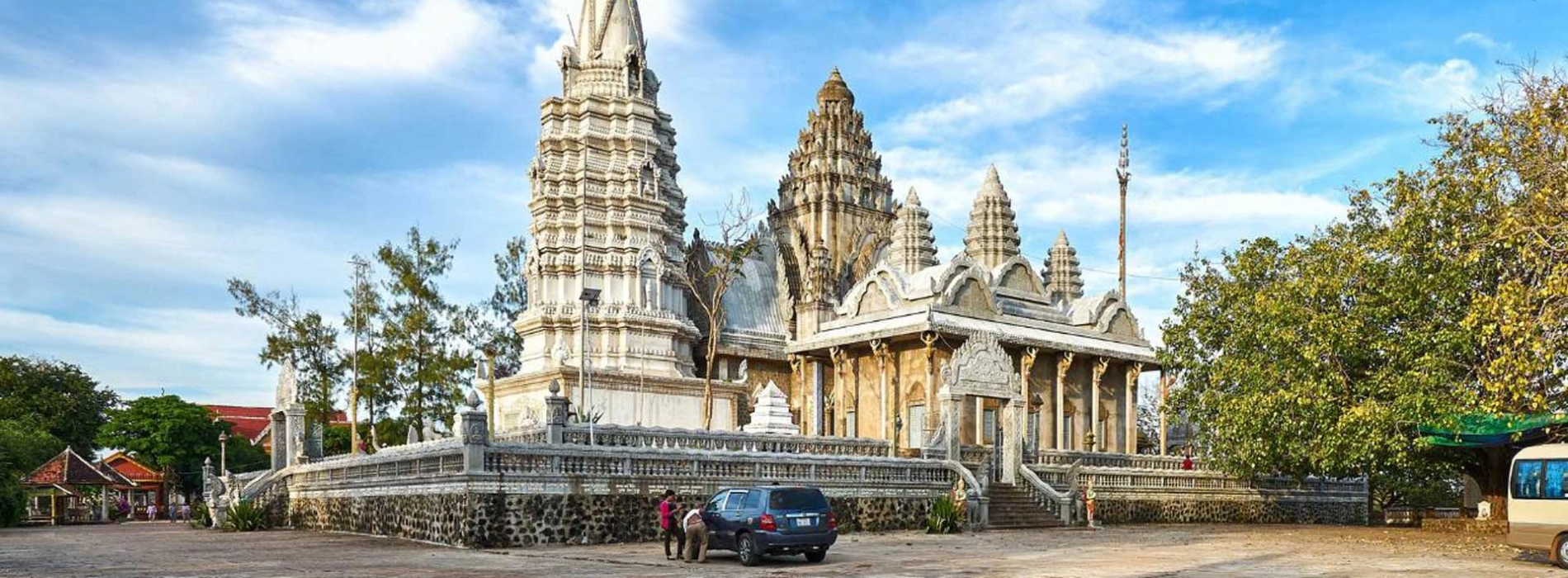Top 10 des lieux incontournables lors d’un voyage combiné Vietnam-Cambodge