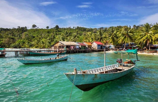 Circuit Cambodge en 3 semaines : que faire, que voir et itinéraire idéal