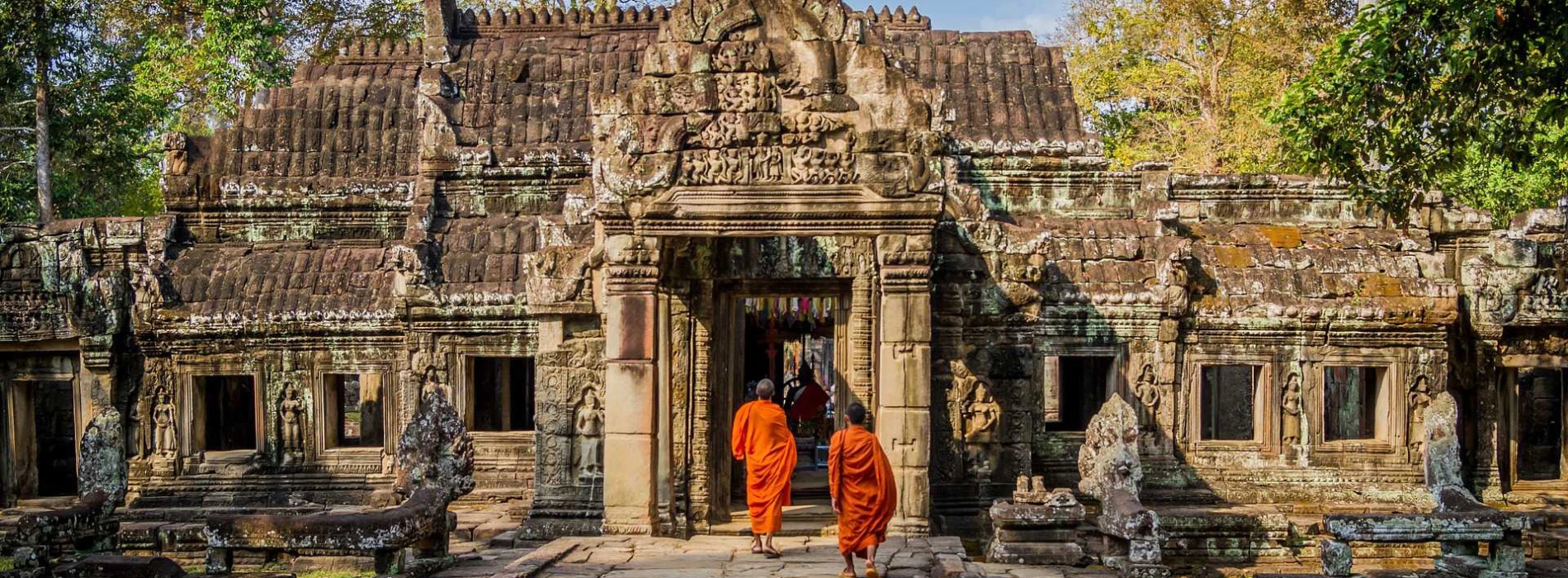 10 jours au Cambodge : temples, nature et culture