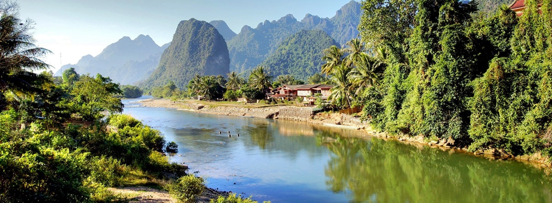 Meilleurs spots pour photographier au Laos : 10 lieux à couper le souffle